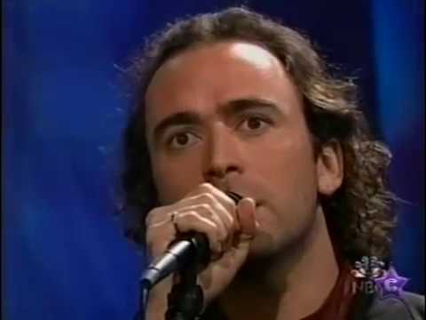 Ed Kowalczyk [Live] - Overcome | Tonight Show with Jay Leno 2001