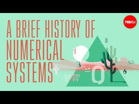 A brief history of numerical systems - Alessandra King