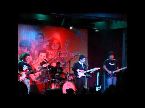 Zero - Spitleaf live at blueFrog