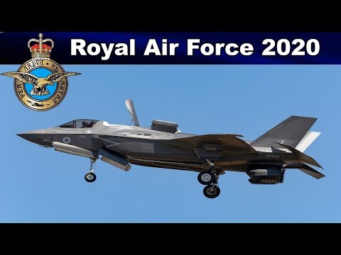 Royal Air Force 2020 | Infinite Defence