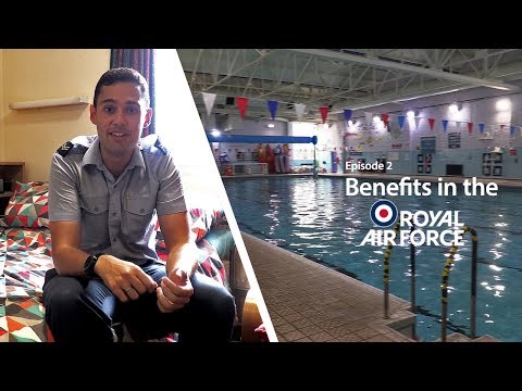 Benefits in the Royal Air Force