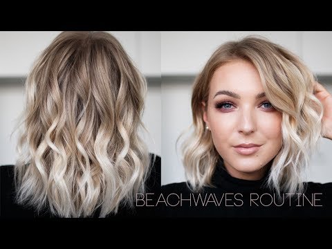 Beachwaves | Haar Routine