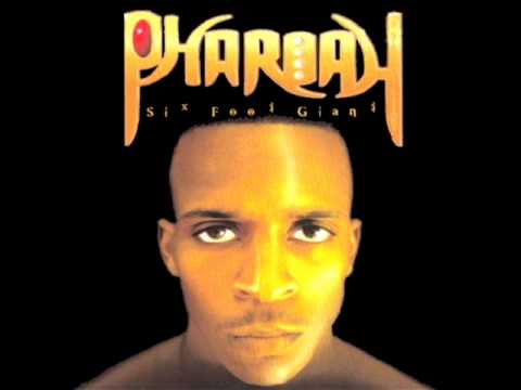 Pharoah - What'cha Gonna Do