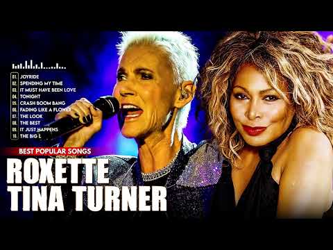 Remixes Of The 80's Pop Hits??Roxette f.t Tina Turner Greatest Hits Full Album??80's Greatest Hits