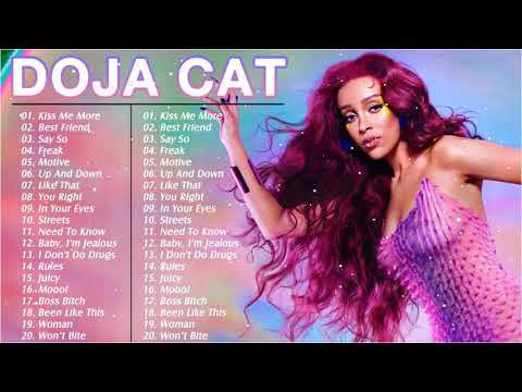 DojaCat Greatest Hits Full Album - Best Songs Of DojaCat Playlist 2021