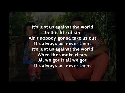 DJ Khaled, SZA - Just Us (LYRICS)