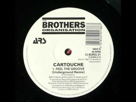 CARTOUCHE - Feel The Groove (Underground Remix)