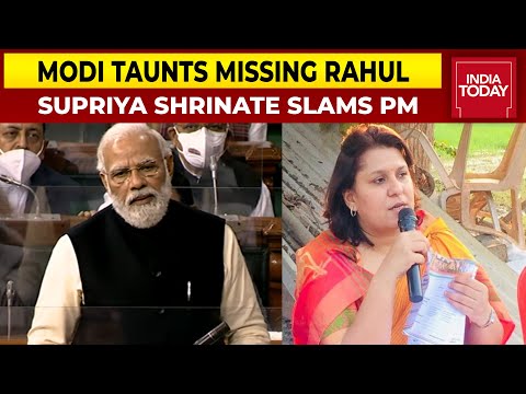 'Unbecoming Of The Prime Minister To Use Such Language': Congress' Supriya Shrinate Slams PM Modi