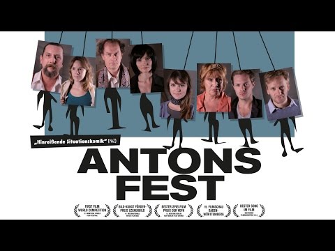 Antons Fest | Kino Trailer (deutsch) ᴴᴰ