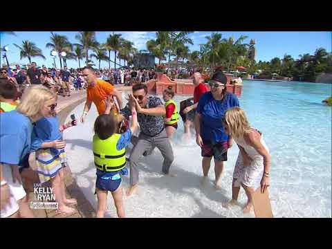 Live's Sink Or Sail Family Challenge