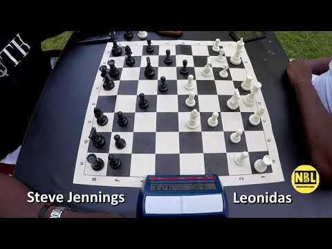 Steve Jennings Vs Leonidas