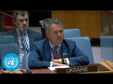 Ukraine: Maintenance of peace and security - Security Council meeting | United Nations