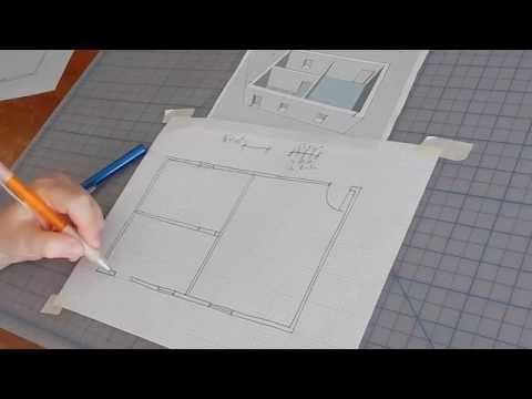 How to Sketch a Floor Plan