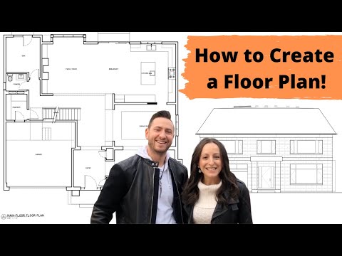 Creating a Floor Plan Layout – How to Approach Designing Floor Plans and Space Planning