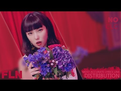 NO (아니) - CLC (씨엘씨) | WITH ADLIBS LYRICS LINE DISTRIBUTION [PERFECT ACCURACY]