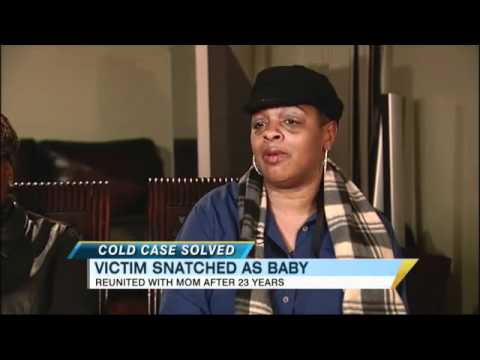 Carlina White: Victim Snatched as Baby 1/20/2011