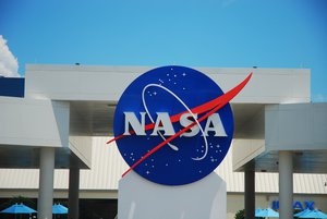 NASA sign