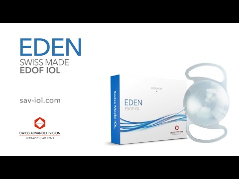 Eden EDOF IOL (English)