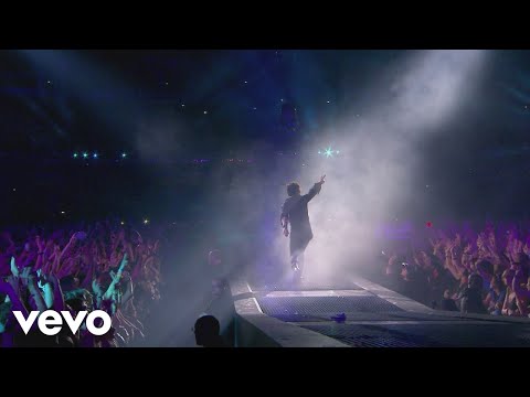 Indochine - Trois nuits par semaine (Black City Concerts au Stade de France 2014)