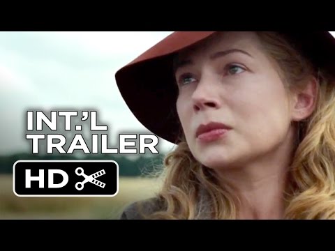 Suite Française Official UK Trailer #1 (2015) - Michelle Williams Movie HD