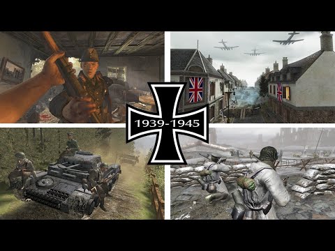 Call of Duty - Full German Campaign