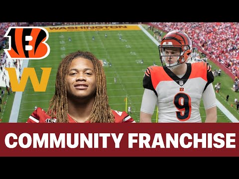 German Community Franchise #007 vs. Cincinnati|| Einfach zu viele Turnover