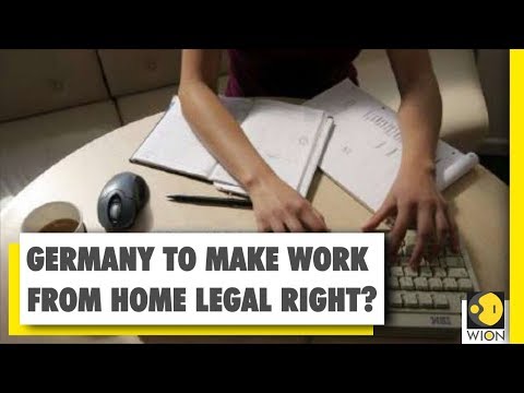 Germany may make 'work from home' a legal right, country's labour minister put efforts for the same