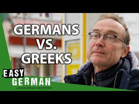 What Germans Think about Greeks | Easy German 441