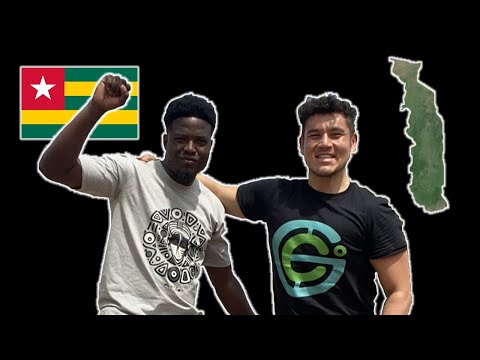 Geography Now! TOGO!