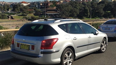 2007 Peugeot 407 ST Touring Comfort Review