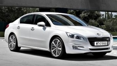 2012 Peugeot 508 GT Luxury HDi Review