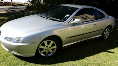 2001 Peugeot 406 SV: owner review