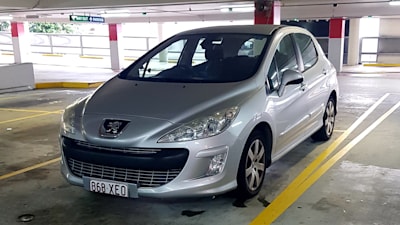 2008 Peugeot 308 XSE HDi review