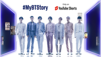 The #MyBTStory Challenge Starts Now on Shorts!