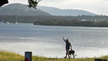 On the Central Coast, 6.6 per cent of homes traded in the 12 months to May.