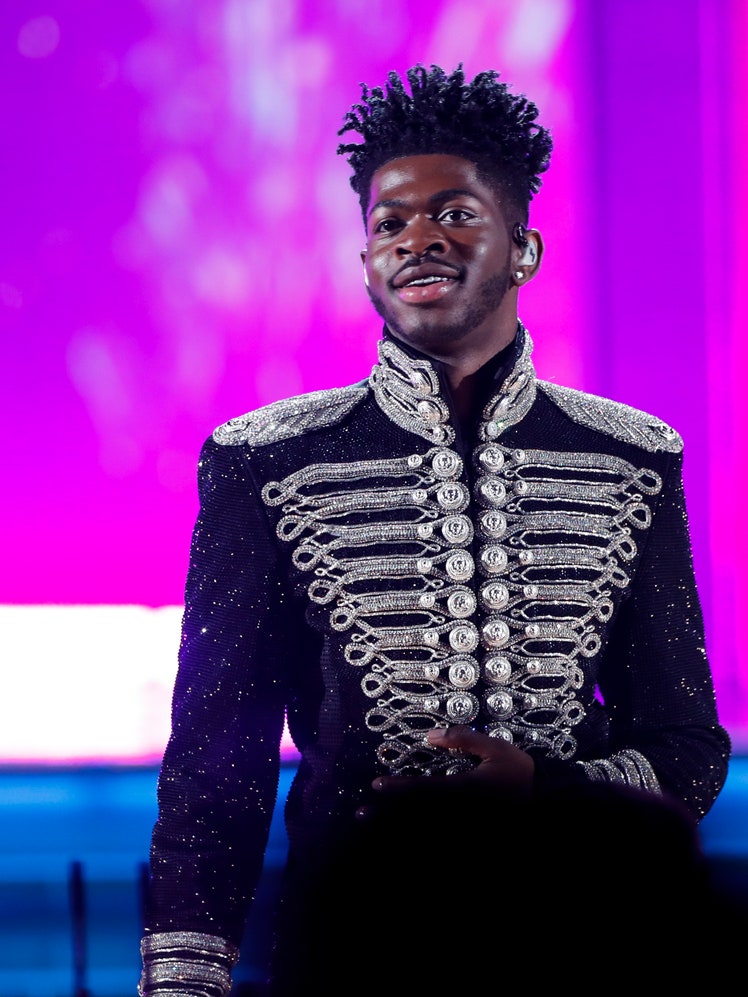 Lil Nas X BET Awards Snub