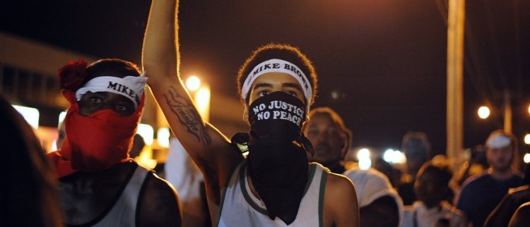 Mike Brown Protests