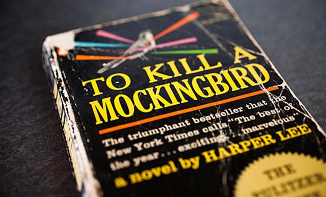 To Kill A Mockingbird