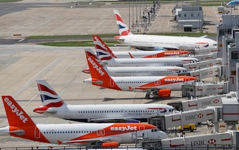 easyjet british airways