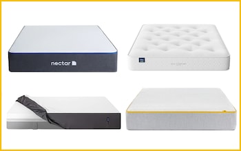 best mattresses for back pain 2022