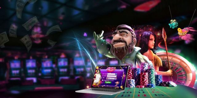 Pengertian Dari Permainan Slot Online