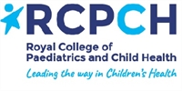 ROYAL COLLEGE OF PAEDIATRICS AND CHILD HEALTH logo