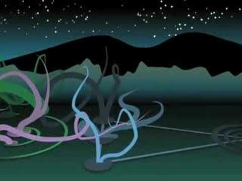 Circular Dreaming Animation / Marco Salsiccia & Valerie Mih