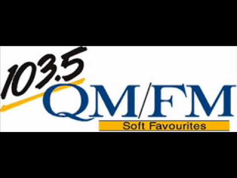 103.5 CHQM-FM Vancouver Radio Imaging