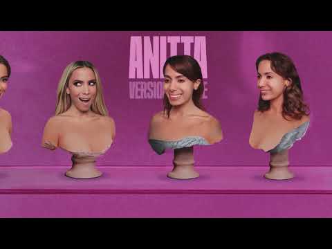 Anitta - Versions of Me [Official Audio]