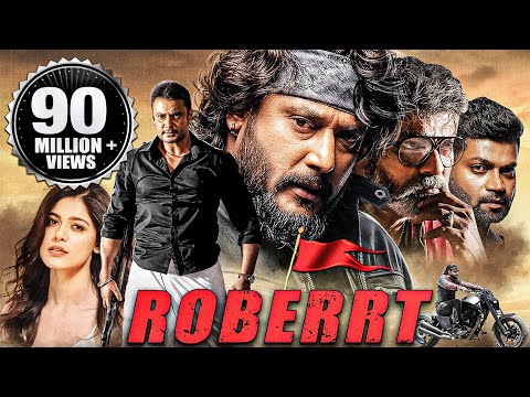 ROBERRT (2021)NEW Released Full Hindi Dubbed Movie | Darshan, Jagapathi Babu, Ravi Kishan, Asha Bhat