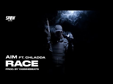 Aim - Race ft. Chladda (Official Video)