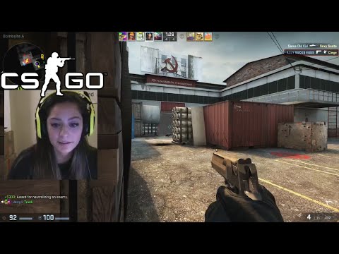 GAMER GIRL (CS:GO Comp)