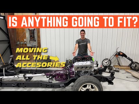 Everything Goes WRONG... Tons Of Parts WON'T FIT On The FREE S10 Xtreme