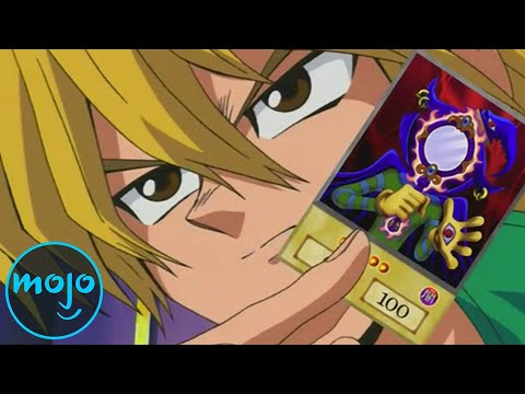 Top 10 Monsters in Joey Wheeler's Deck (Yu-Gi-Oh!)